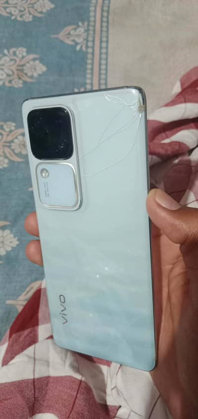 vivo v30 complete box