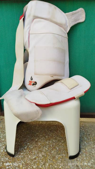 ZP original Thai pads