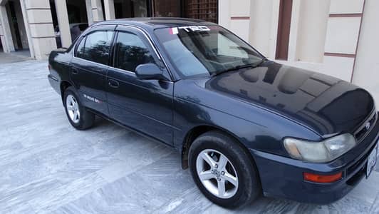 Toyota Corolla XE 1994