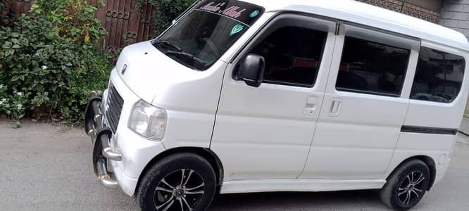 Honda Vamos 2013/2019