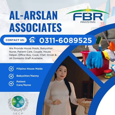 Filipino Maids Cook Nanny Patient Care Helper House Maid Available