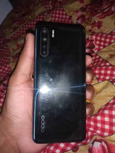 Oppo f15 (8/256) Exchange possible