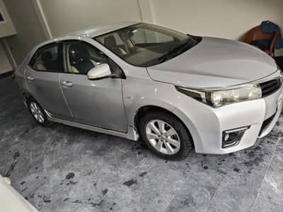 Toyota Corolla GLI