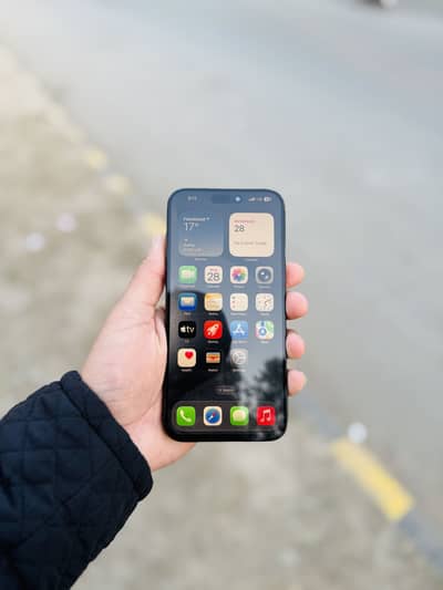 iPhone 15Pro Max Factory Unlock