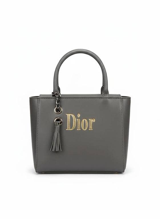 Elevate your everyday style with the Dior Style Embroidered Luxury Handbag, designed for women who love elegance with practicality