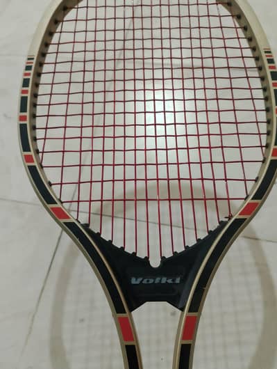 volki racket for sale, used racket, original volki