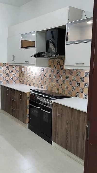 Brand New 3 Bed Room Apartments For Sale In Askari 11 Lahore