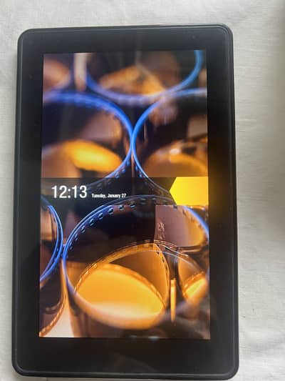 Amazon Fire Tablet