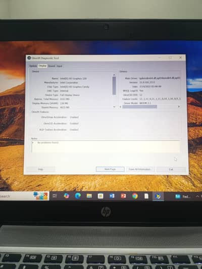 HP EliteBook 840 G3 – Core i5 6th Gen | 8GB RAM | Slim Business Laptop