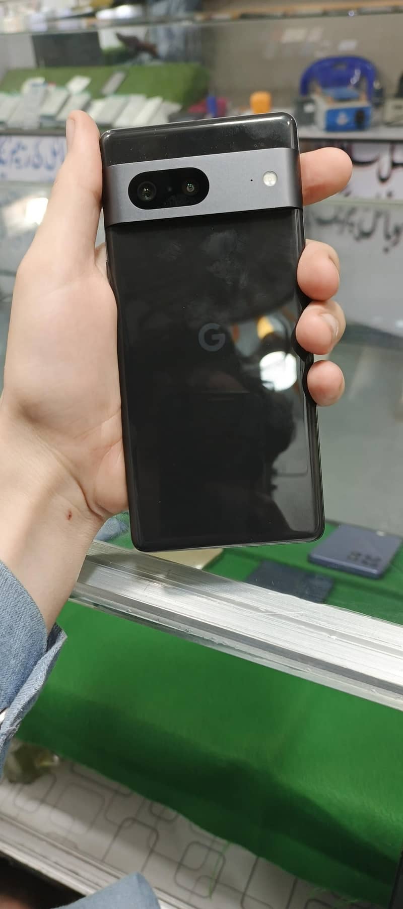 Google pixel 7 3