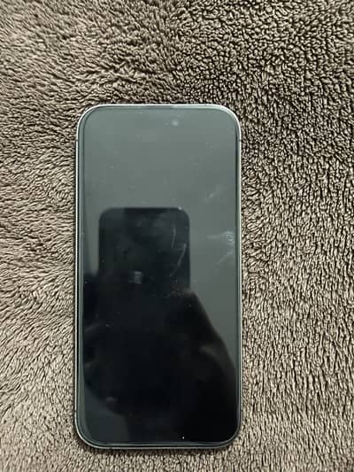 Iphone 14 pro 256gb PTA approved with box