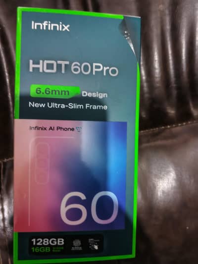 Infinix hot 60 pro for sale 03703553501