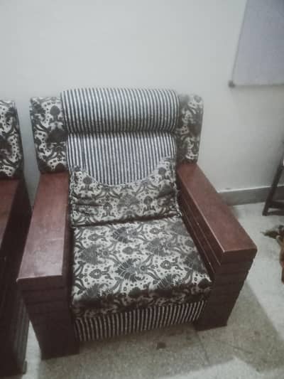 5 Seater Sofa set