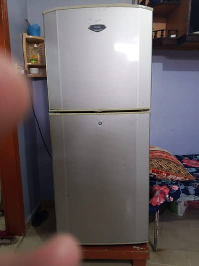 refrigerator