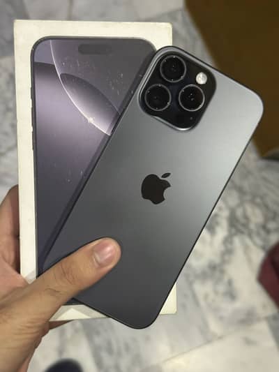 16 pro max factory unlock sim time