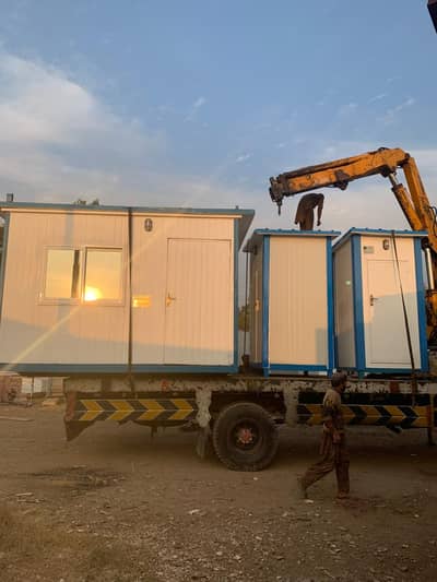 Office Containers Office ,check post,guard room ,porta cabin, dry