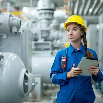 Quality Control Manager Mechanical Engineering