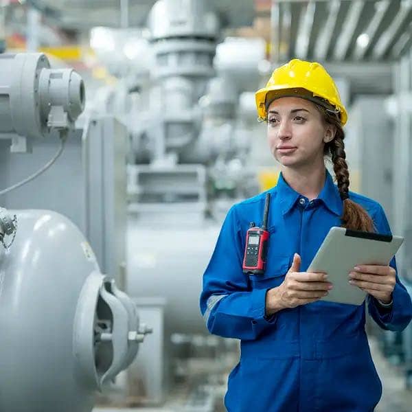 Quality Control Manager Mechanical Engineering 0