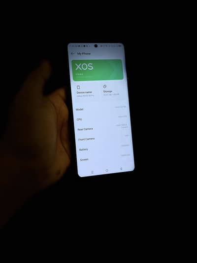 Infinx Not 30 pro 16-256