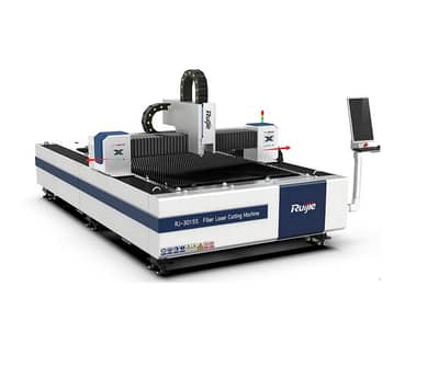 Fiber Laser Cutting Machine — 1500W / 3000W / 6000W