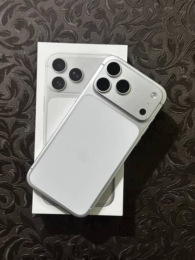 Iphone 17 pro max 256gb non pta