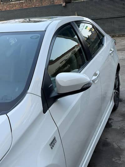 Toyota Corolla Altis 2022