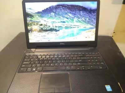 Dell Inspiron 3rd gen i3 256ssd