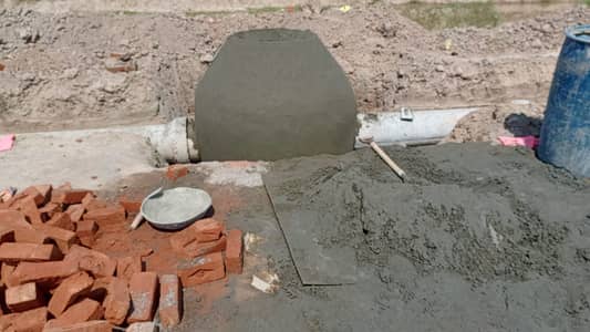 3 Marla Residential Plot For Sale In Urban City Venture