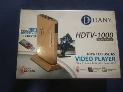 Dany HDTV-1000 TV Device
