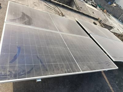 Solar panel canadian 585