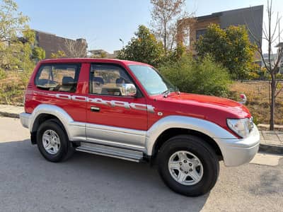 prado rx 1996 1kz manual