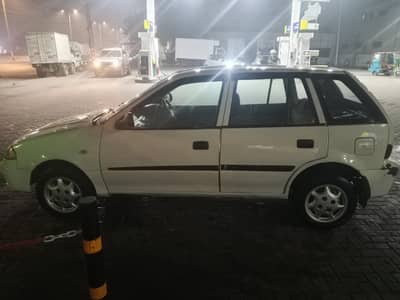 Suzuki caltus 6/7  model