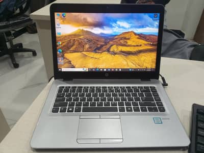 HP EliteBook 840 G3 – Core i5 6th Gen | 8GB RAM | Slim Business Laptop