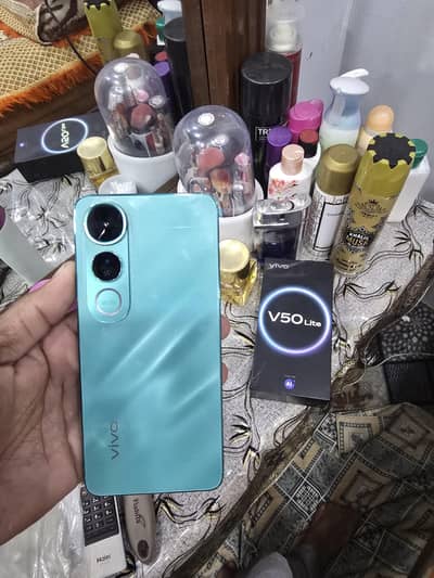 vivo v50 lite