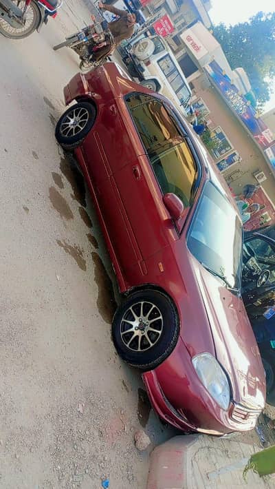 urgent sale Civic EXI 2001 Manual