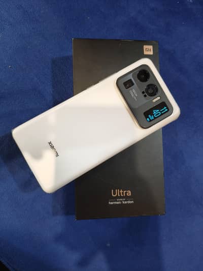 Xiaomi 11 ultra 12/512