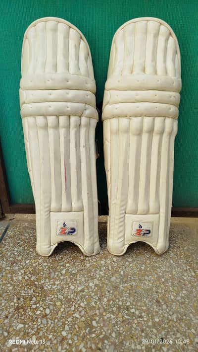 Batting pads ZP original