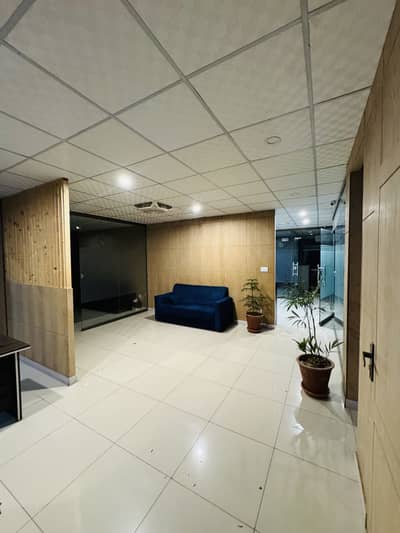 Furnished Office Available For Rent / Corporate Furnished Setup