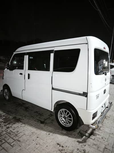 SUZUKI EVERY / NISSAN CLIPPER 2018/2025