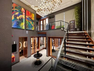 Luxury Living Elevated 1 Kanal Furnished Upper Portion In DHA Phase 6