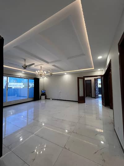 One Kanal Brand New House Is Available For Sale In Dha Phase 02 Islamabad