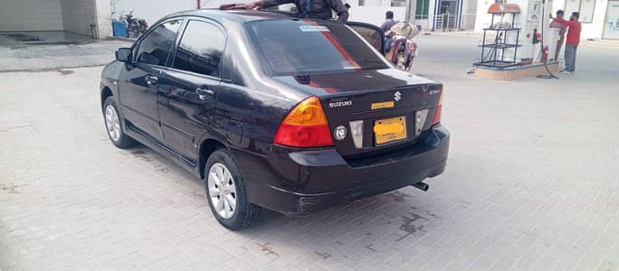 Suzuki Liana Japanese assemble 1600cc