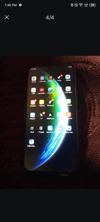 infinex note 11 exchange available