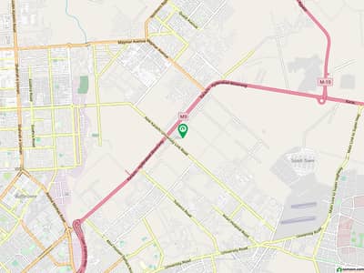 1st Floor 366 Sq Yards House For Rent