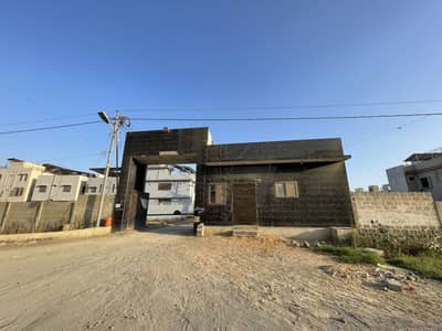 400 Yards West Open Plot In Sadaf Society