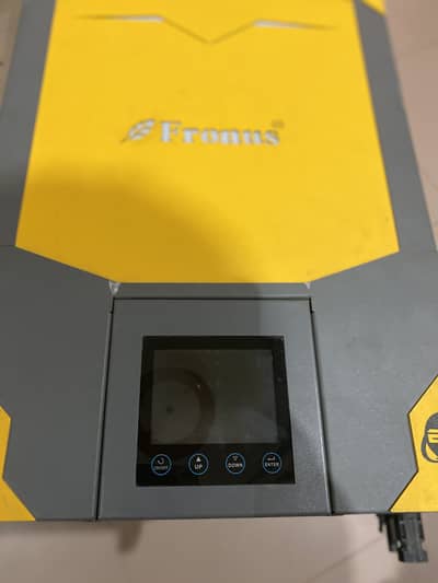 Fronus UPS 3.6KV for Sale | Good Working Condition