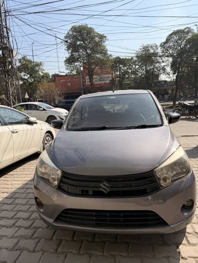 Suzuki Cultus 2018 Model