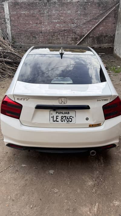 Honda City IVTEC 2020