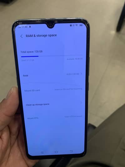 Vivo s1 Official PTA Approved