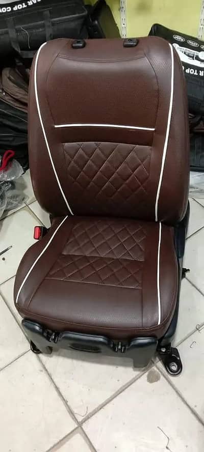 Car seat cover / Car seat poshih / Car seat cover made